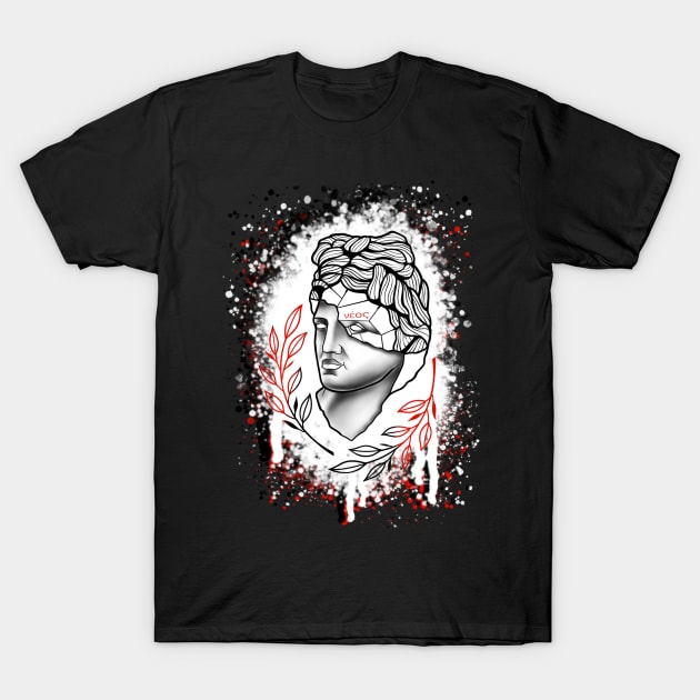 Apollo T-Shirt by BSKR